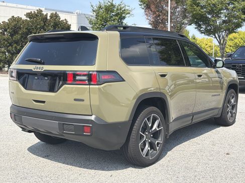 Used 2026 Jeep Cherokee Overland AWD/4WD image 33
