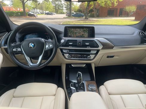 Used 2020 BMW X3 xDrive30i image 15