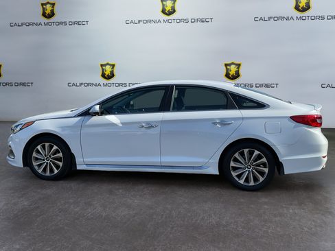 Used 2016 Hyundai Sonata Sport w/ Option Group 02 FWD image 8