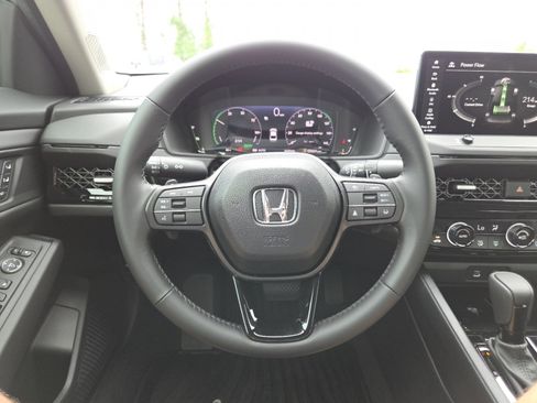 New 2026 Honda Accord EX-L image 28