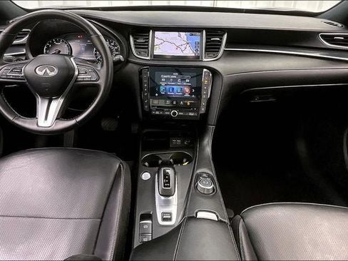 Certified 2023 INFINITI QX50 Sport image 16