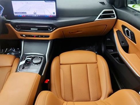 Used 2025 BMW 330i Sedan RWD image 57
