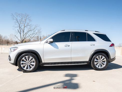 Used 2020 Mercedes-Benz GLE 350 4MATIC w/ Premium Package image 4