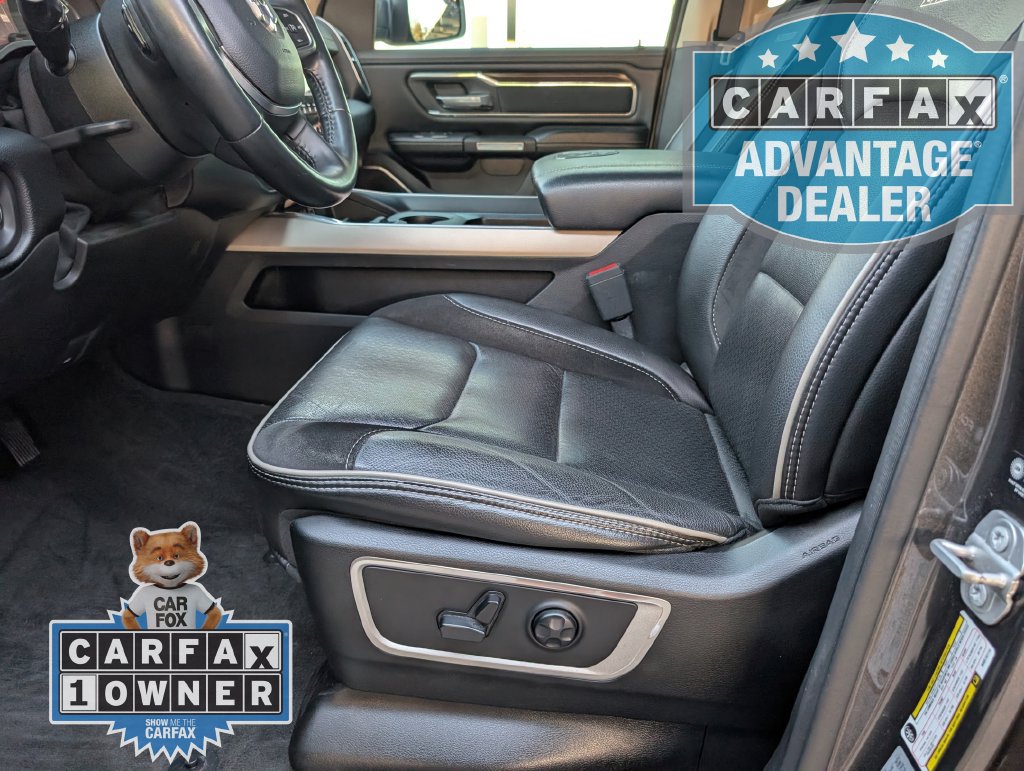 Used 2021 RAM 1500 Laramie w/ Laramie Southwest Edition AWD/4WD image 16