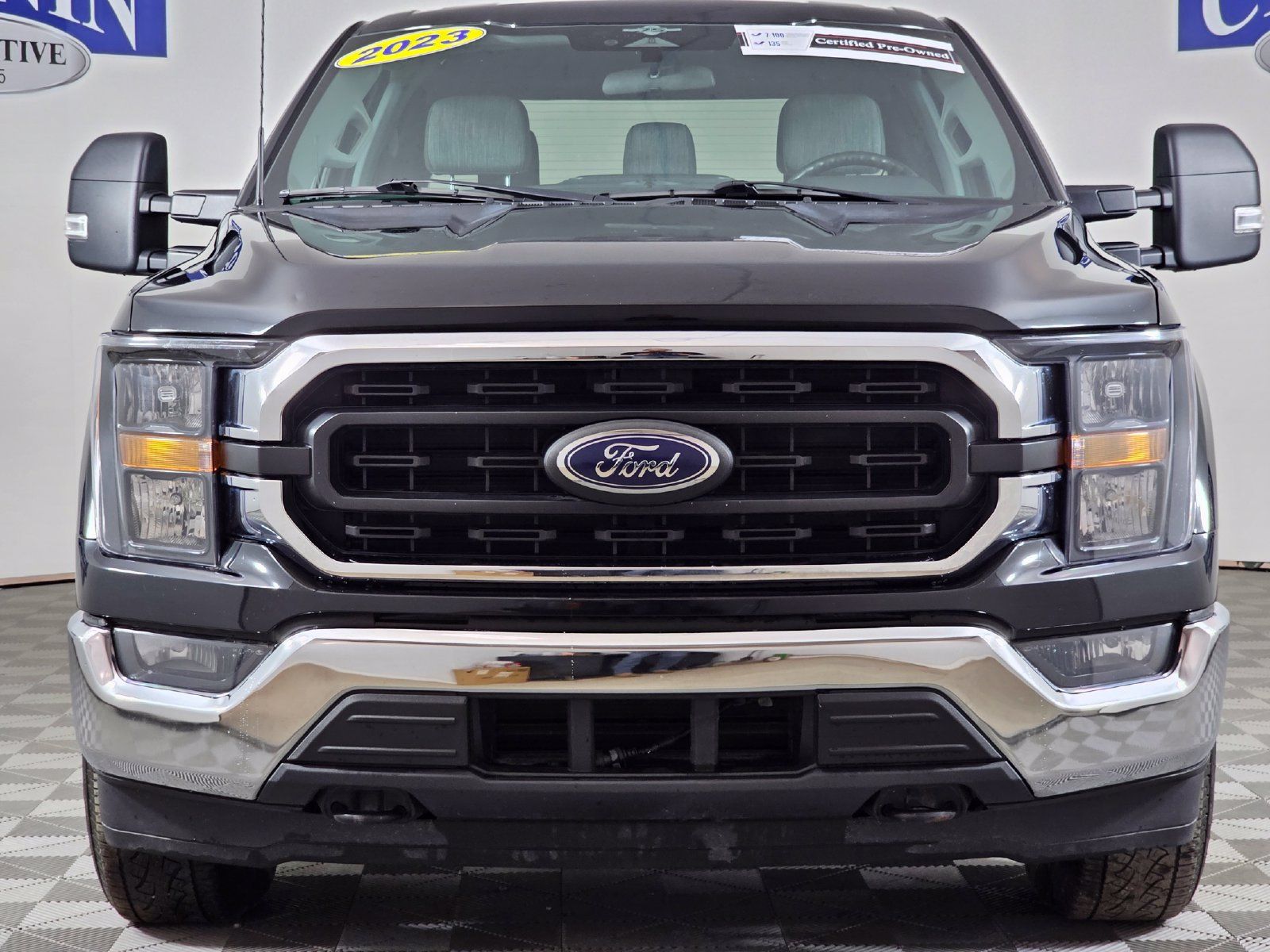 Used 2023 Ford F150 XLT w/ Trailer Tow Package AWD/4WD image 11