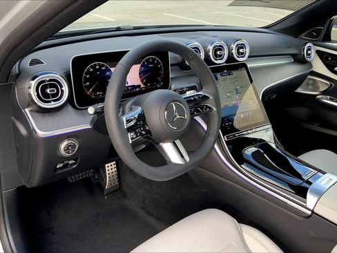 New 2026 Mercedes-Benz C 300 4MATIC Sedan image 9