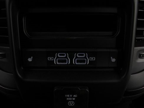 Used 2025 RAM 2500 Rebel w/ Rebel Level 2 Equipment Group image 21