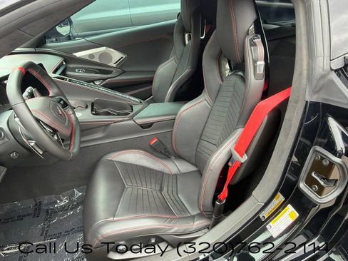Certified 2020 Chevrolet Corvette Stingray Premium Cpe w/ 3LT Preferred Equipment Group RWD image 21