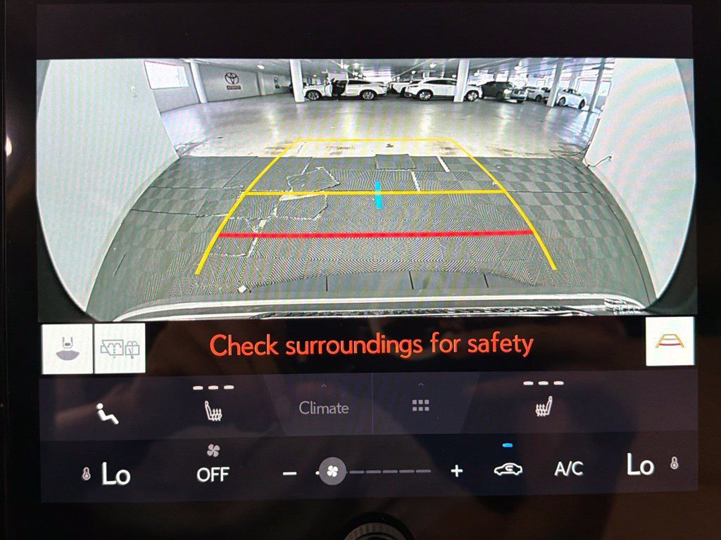 Used 2026 Lexus NX 350 AWD w/ Accessory Package (Z1) image 34