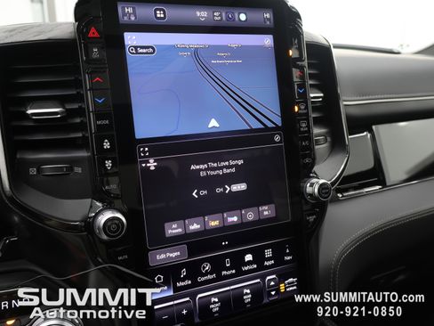 New 2026 RAM 1500 Limited AWD/4WD image 64