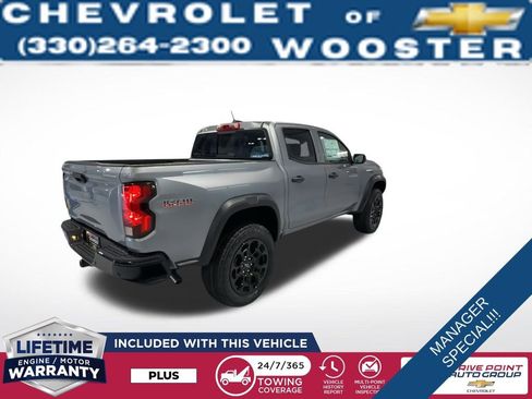 New 2026 Chevrolet Colorado Trail Boss image 9
