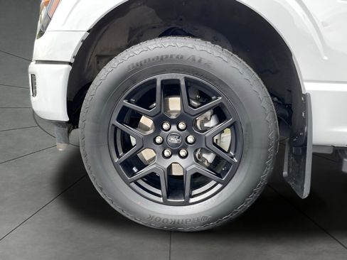 Certified 2024 Ford F150 STX w/ STX Black Appearance Package AWD/4WD image 3