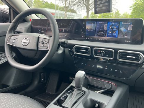 New 2026 Nissan Sentra SV w/ SV Convenience Package FWD image 3