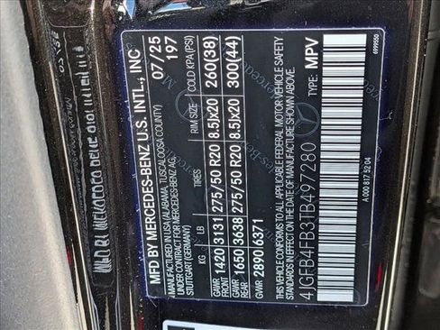 Certified 2026 Mercedes-Benz GLE 350 4MATIC image 26