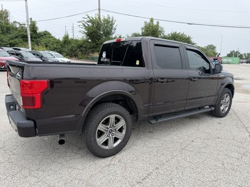 Used 2018 Ford F150 XLT w/ Equipment Group 302A Luxury AWD/4WD image 7