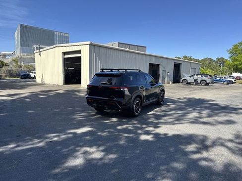 New 2026 Nissan Pathfinder Rock Creek AWD/4WD image 5