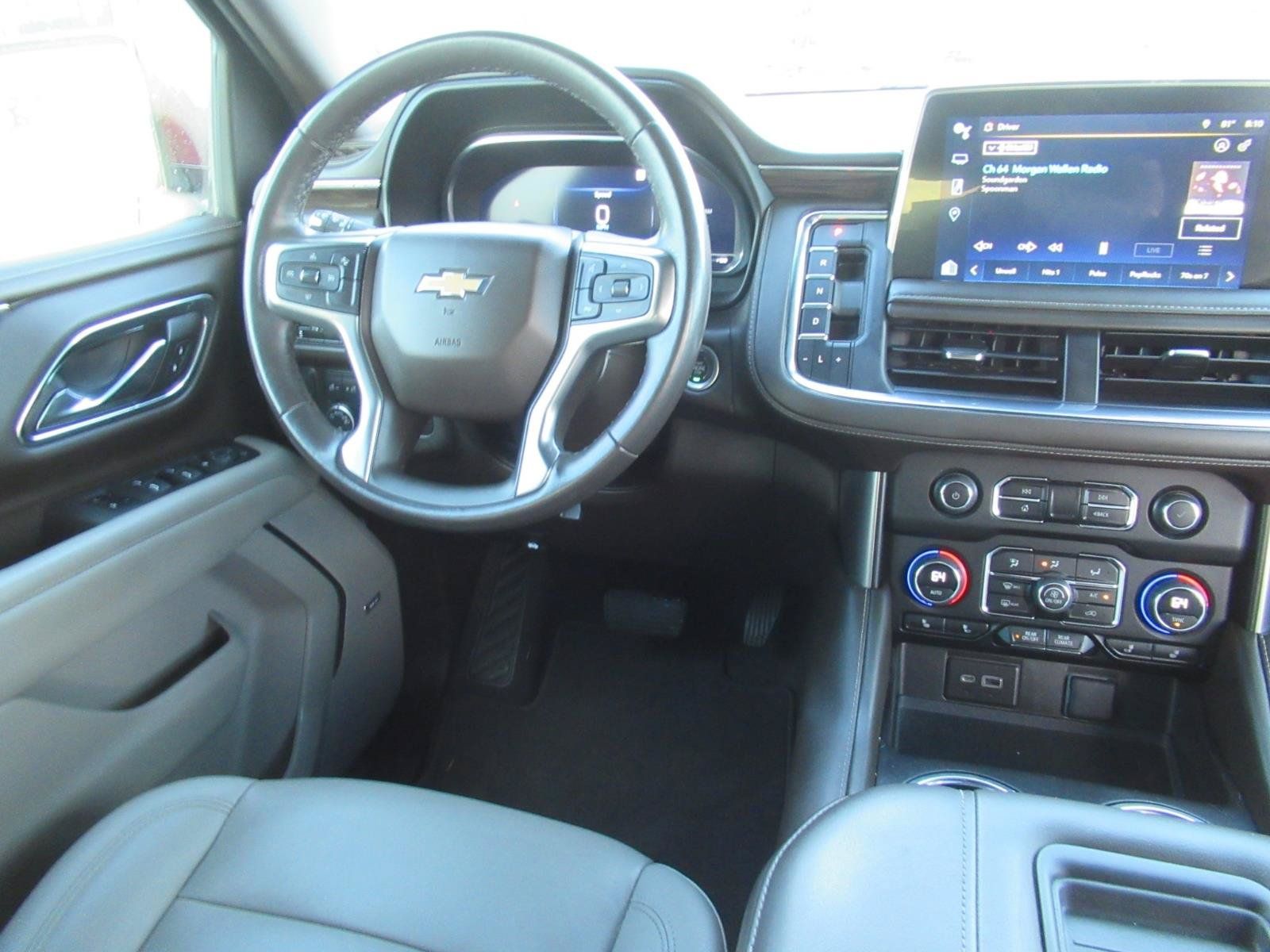 Used 2023 Chevrolet Tahoe LT RWD image 13