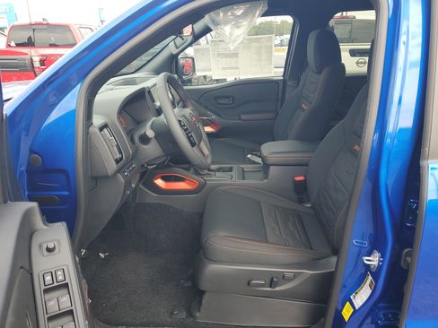 New 2026 Nissan Frontier Pro-X w/ Tow Package image 9