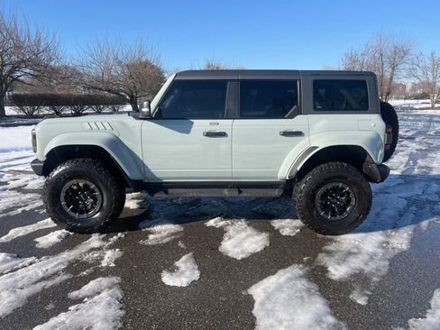 Used 2023 Ford Bronco Raptor image 6