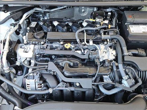 New 2025 Toyota Corolla LE FWD image 15