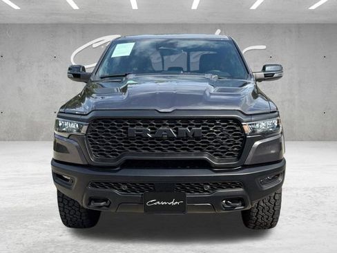 Used 2025 RAM 1500 Rebel w/ Rebel Level 2 Equipment Group AWD/4WD image 21