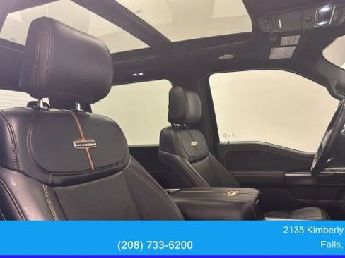 Used 2024 Ford F350 Platinum w/ FX4 Off-Road Package image 51