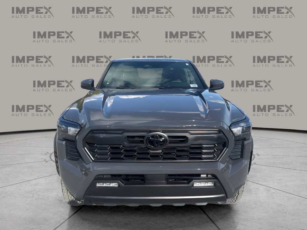 Used 2026 Toyota Tacoma TRD Off-Road AWD/4WD image 8