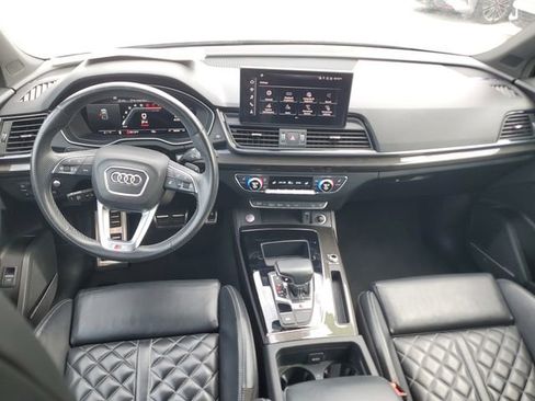 Used 2022 Audi SQ5 Prestige w/ Prestige Package AWD/4WD image 12
