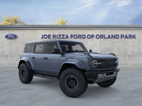 New 2025 Ford Bronco Raptor AWD/4WD image 7