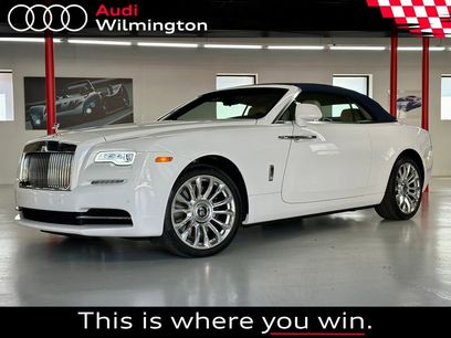 Used 2020 Rolls-Royce Dawn