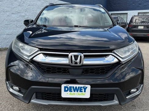 Used 2017 Honda CR-V Touring image 8