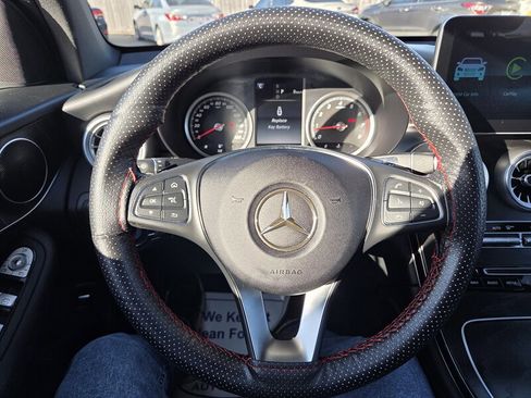 Used 2018 Mercedes-Benz GLC 300 4MATIC Coupe w/ Premium Package image 14