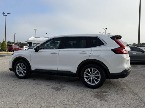 Used 2026 Honda CR-V EX image 7