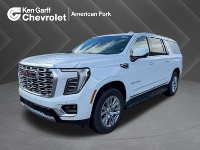 Used 2025 GMC Yukon XL Denali