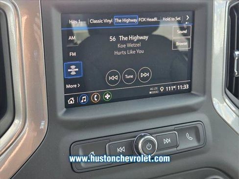 New 2026 Chevrolet Silverado 1500 Custom AWD/4WD image 26