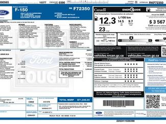 Used 2024 Ford F150 XLT w/ Tow/Haul Package video 3