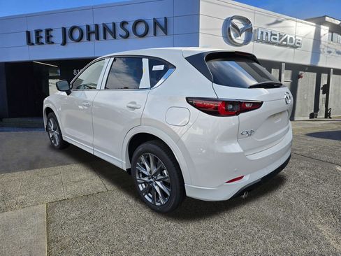New 2025 MAZDA CX-5 AWD 2.5 S w/ Premium Plus Pkg image 39