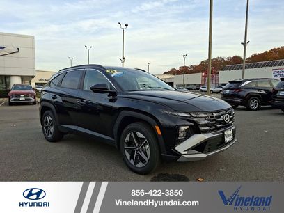 New 2025 Hyundai Tucson SEL