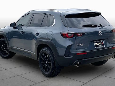 Certified 2025 MAZDA CX-50 AWD 2.5 S w/ Weather Package image 12