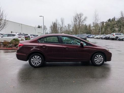 Used 2013 Honda Civic LX image 4