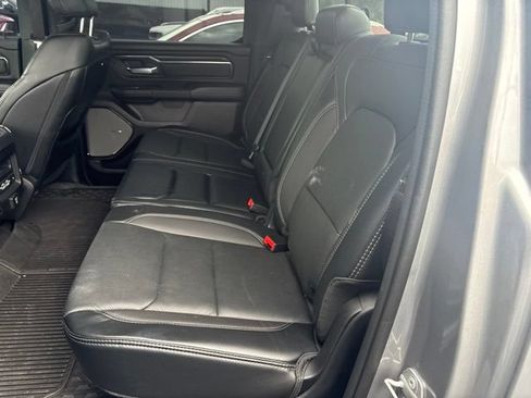 Used 2025 RAM 1500 Rebel w/ Rebel Level 2 Equipment Group AWD/4WD image 9
