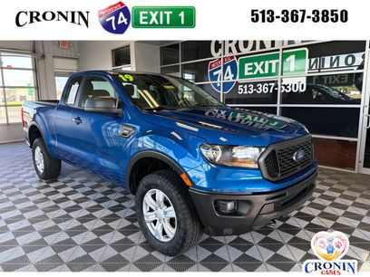 Used 2019 Ford Ranger XL w/ Equipment Group 101A Mid