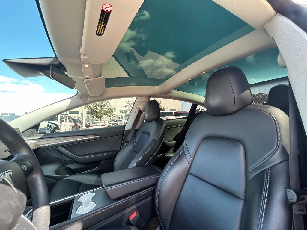 Used 2021 Tesla Model 3 Long Range AWD/4WD image 12