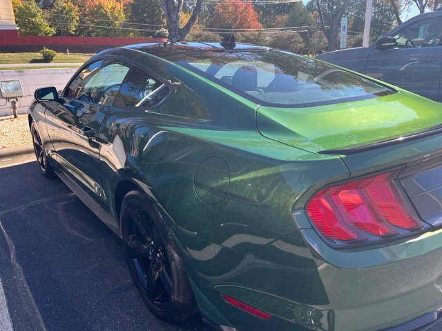 Used 2022 Ford Mustang Coupe w/ Equipment Group 101A RWD image 4