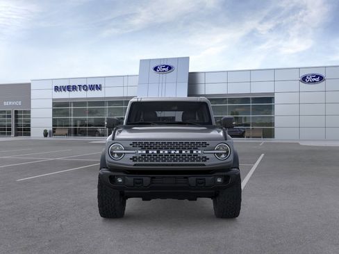 New 2025 Ford Bronco Badlands AWD/4WD image 31