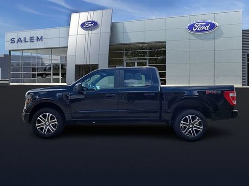 Certified 2023 Ford F150 XL w/ STX Appearance Package AWD/4WD image 5