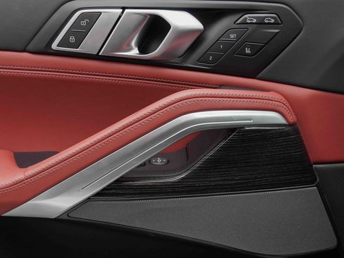 Certified 2025 BMW X6 M60i image 16