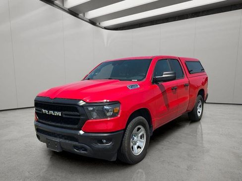 Used 2023 RAM 1500 Tradesman AWD/4WD image 1