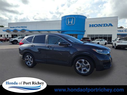 Used 2019 Honda CR-V EX image 1