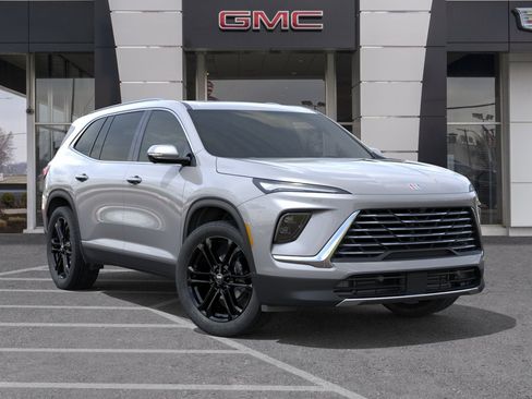 New 2026 Buick Enclave Preferred AWD/4WD image 7